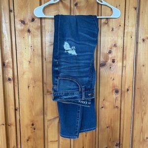 American eagle “the dream” jeans